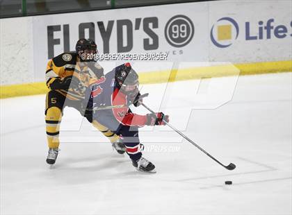 Thumbnail 3 in Kent Denver vs Monarch (CHSAA Quarterfinal) photogallery.