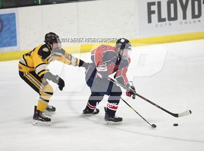 Thumbnail 1 in Kent Denver vs Monarch (CHSAA Quarterfinal) photogallery.