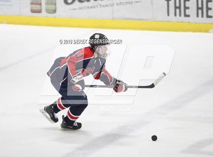 Thumbnail 1 in Kent Denver vs Monarch (CHSAA Quarterfinal) photogallery.
