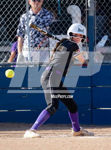Thumbnail 2 in Orestimba @ Capital Christian (CIF NorCal Division IV Regional Final) photogallery.
