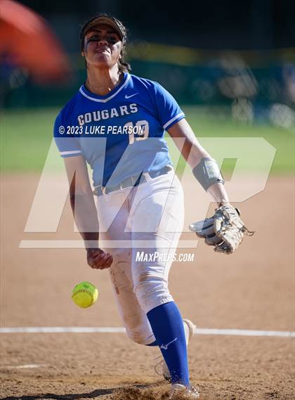 Thumbnail 3 in Orestimba @ Capital Christian (CIF NorCal Division IV Regional Final) photogallery.