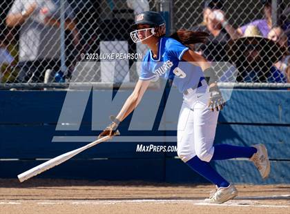 Thumbnail 1 in Orestimba @ Capital Christian (CIF NorCal Division IV Regional Final) photogallery.