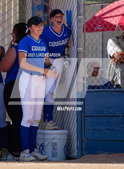 Thumbnail 2 in Orestimba @ Capital Christian (CIF NorCal Division IV Regional Final) photogallery.