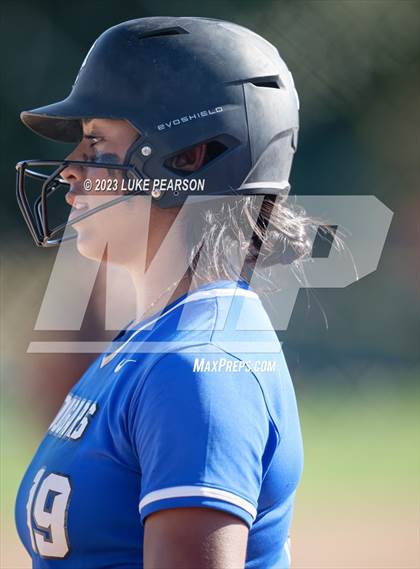 Thumbnail 2 in Orestimba @ Capital Christian (CIF NorCal Division IV Regional Final) photogallery.