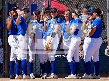 Thumbnail 2 in Orestimba @ Capital Christian (CIF NorCal Division IV Regional Final) photogallery.
