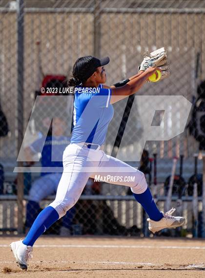 Thumbnail 2 in Orestimba @ Capital Christian (CIF NorCal Division IV Regional Final) photogallery.