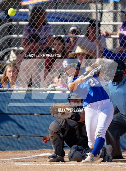 Thumbnail 3 in Orestimba @ Capital Christian (CIF NorCal Division IV Regional Final) photogallery.