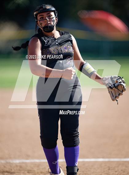 Thumbnail 3 in Orestimba @ Capital Christian (CIF NorCal Division IV Regional Final) photogallery.