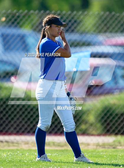 Thumbnail 1 in Orestimba @ Capital Christian (CIF NorCal Division IV Regional Final) photogallery.