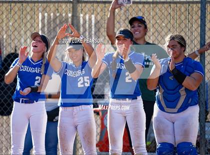 Thumbnail 3 in Orestimba @ Capital Christian (CIF NorCal Division IV Regional Final) photogallery.