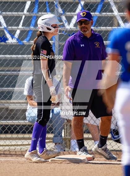 Thumbnail 2 in Orestimba @ Capital Christian (CIF NorCal Division IV Regional Final) photogallery.