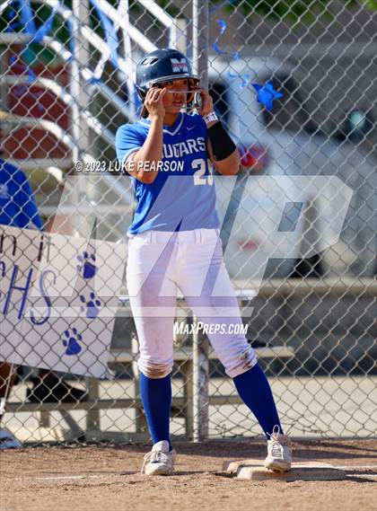 Thumbnail 2 in Orestimba @ Capital Christian (CIF NorCal Division IV Regional Final) photogallery.