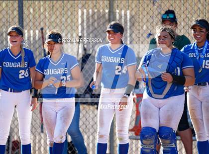 Thumbnail 3 in Orestimba @ Capital Christian (CIF NorCal Division IV Regional Final) photogallery.