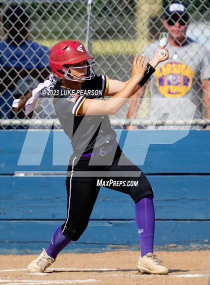 Thumbnail 2 in Orestimba @ Capital Christian (CIF NorCal Division IV Regional Final) photogallery.