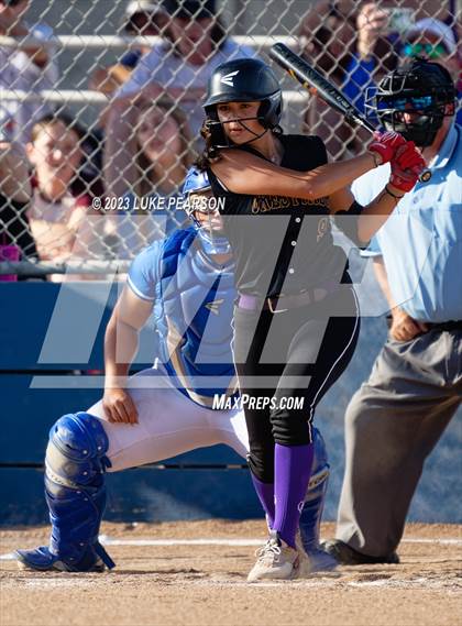 Thumbnail 1 in Orestimba @ Capital Christian (CIF NorCal Division IV Regional Final) photogallery.