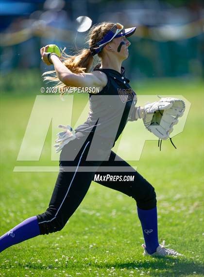 Thumbnail 1 in Orestimba @ Capital Christian (CIF NorCal Division IV Regional Final) photogallery.