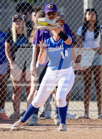 Thumbnail 2 in Orestimba @ Capital Christian (CIF NorCal Division IV Regional Final) photogallery.
