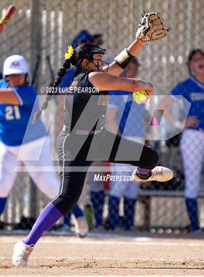Thumbnail 2 in Orestimba @ Capital Christian (CIF NorCal Division IV Regional Final) photogallery.