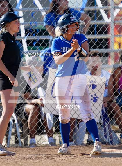 Thumbnail 1 in Orestimba @ Capital Christian (CIF NorCal Division IV Regional Final) photogallery.