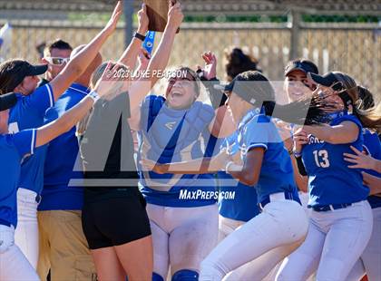 Thumbnail 2 in Orestimba @ Capital Christian (CIF NorCal Division IV Regional Final) photogallery.