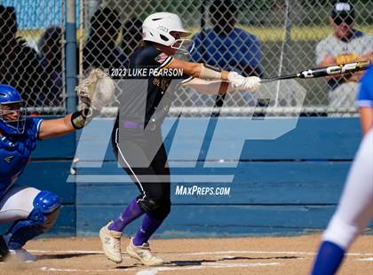Thumbnail 1 in Orestimba @ Capital Christian (CIF NorCal Division IV Regional Final) photogallery.