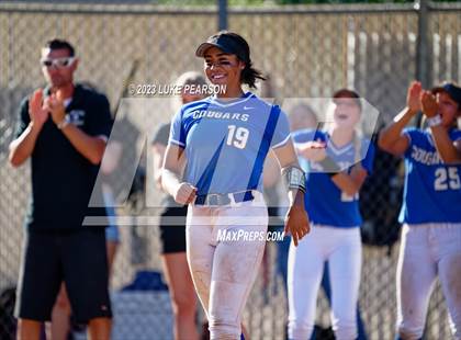 Thumbnail 2 in Orestimba @ Capital Christian (CIF NorCal Division IV Regional Final) photogallery.