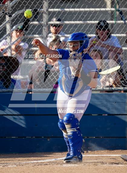 Thumbnail 3 in Orestimba @ Capital Christian (CIF NorCal Division IV Regional Final) photogallery.