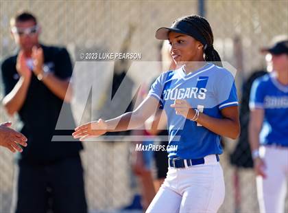 Thumbnail 2 in Orestimba @ Capital Christian (CIF NorCal Division IV Regional Final) photogallery.