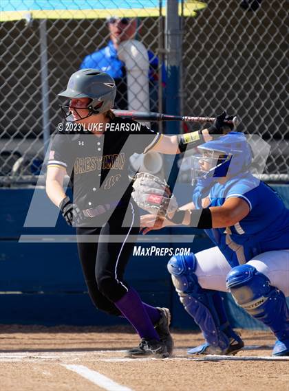 Thumbnail 3 in Orestimba @ Capital Christian (CIF NorCal Division IV Regional Final) photogallery.