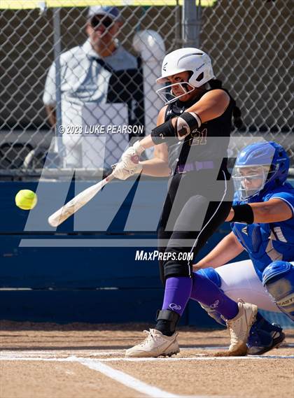 Thumbnail 3 in Orestimba @ Capital Christian (CIF NorCal Division IV Regional Final) photogallery.