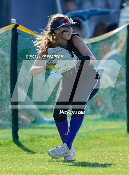 Thumbnail 3 in Orestimba @ Capital Christian (CIF NorCal Division IV Regional Final) photogallery.