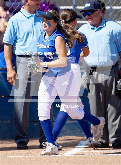 Thumbnail 2 in Orestimba @ Capital Christian (CIF NorCal Division IV Regional Final) photogallery.
