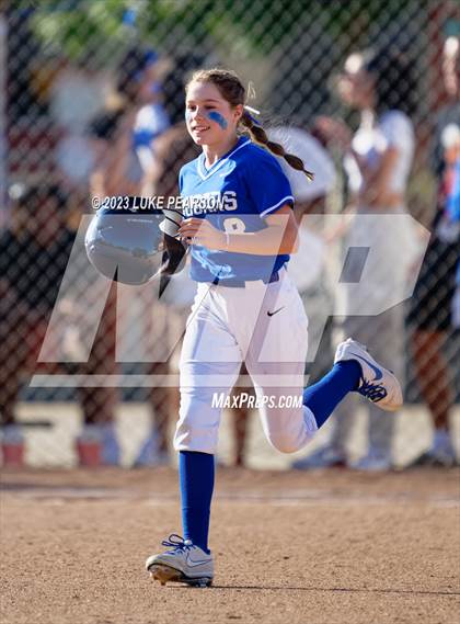 Thumbnail 3 in Orestimba @ Capital Christian (CIF NorCal Division IV Regional Final) photogallery.