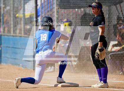 Thumbnail 3 in Orestimba @ Capital Christian (CIF NorCal Division IV Regional Final) photogallery.