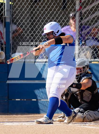 Thumbnail 3 in Orestimba @ Capital Christian (CIF NorCal Division IV Regional Final) photogallery.