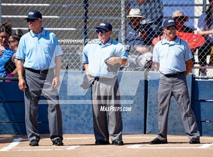 Thumbnail 1 in Orestimba @ Capital Christian (CIF NorCal Division IV Regional Final) photogallery.