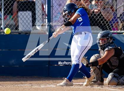 Thumbnail 2 in Orestimba @ Capital Christian (CIF NorCal Division IV Regional Final) photogallery.