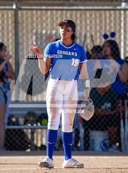 Thumbnail 3 in Orestimba @ Capital Christian (CIF NorCal Division IV Regional Final) photogallery.