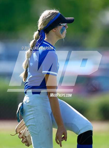 Thumbnail 3 in Orestimba @ Capital Christian (CIF NorCal Division IV Regional Final) photogallery.