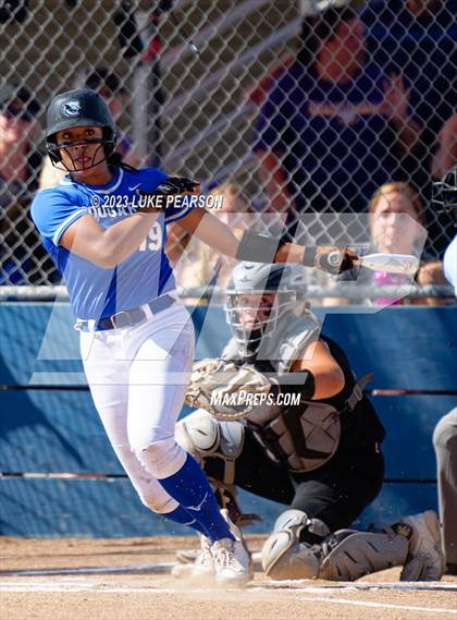 Thumbnail 2 in Orestimba @ Capital Christian (CIF NorCal Division IV Regional Final) photogallery.