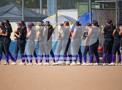 Thumbnail 3 in Orestimba @ Capital Christian (CIF NorCal Division IV Regional Final) photogallery.