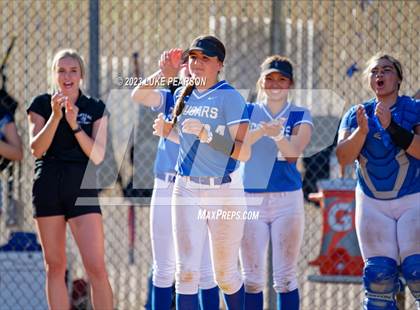 Thumbnail 3 in Orestimba @ Capital Christian (CIF NorCal Division IV Regional Final) photogallery.
