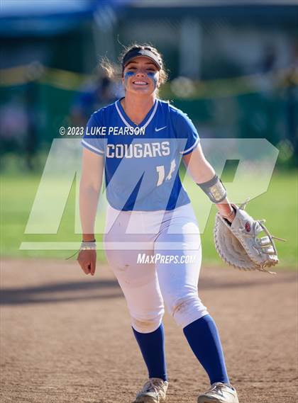 Thumbnail 3 in Orestimba @ Capital Christian (CIF NorCal Division IV Regional Final) photogallery.