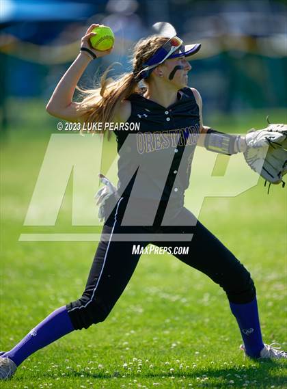 Thumbnail 3 in Orestimba @ Capital Christian (CIF NorCal Division IV Regional Final) photogallery.