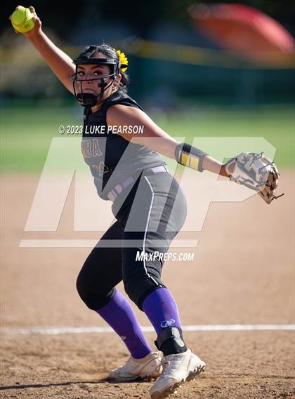 Thumbnail 3 in Orestimba @ Capital Christian (CIF NorCal Division IV Regional Final) photogallery.