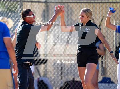 Thumbnail 2 in Orestimba @ Capital Christian (CIF NorCal Division IV Regional Final) photogallery.