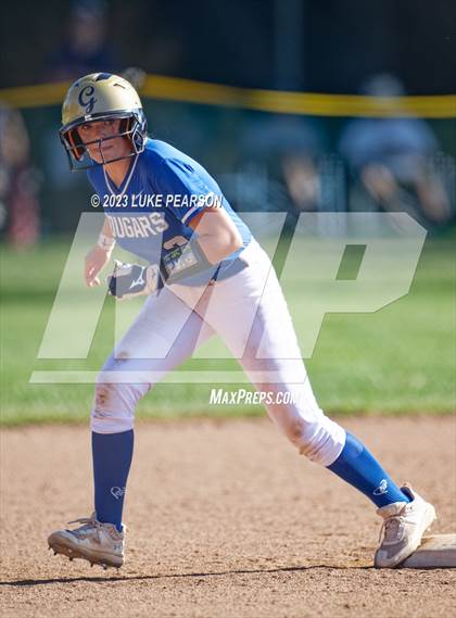 Thumbnail 3 in Orestimba @ Capital Christian (CIF NorCal Division IV Regional Final) photogallery.
