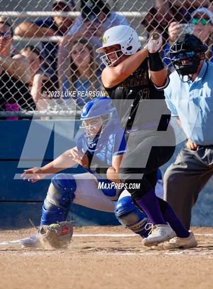 Thumbnail 3 in Orestimba @ Capital Christian (CIF NorCal Division IV Regional Final) photogallery.