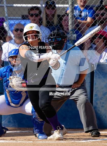 Thumbnail 2 in Orestimba @ Capital Christian (CIF NorCal Division IV Regional Final) photogallery.
