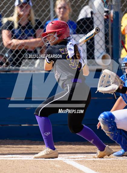 Thumbnail 3 in Orestimba @ Capital Christian (CIF NorCal Division IV Regional Final) photogallery.